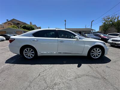 2008 Lexus LS 460 L   - Photo 4 - San Leandro, CA 94578