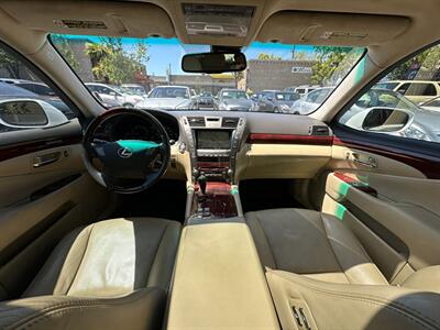 2008 Lexus LS 460 L   - Photo 13 - San Leandro, CA 94578