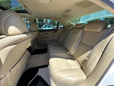 2008 Lexus LS 460 L   - Photo 22 - San Leandro, CA 94578
