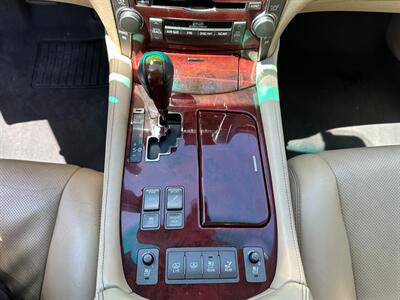 2008 Lexus LS 460 L   - Photo 20 - San Leandro, CA 94578