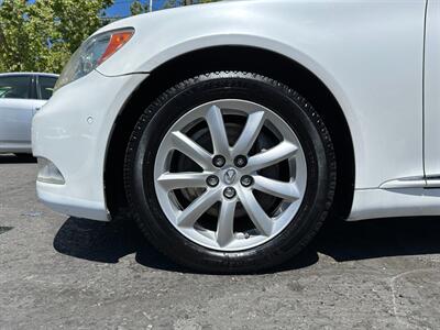 2008 Lexus LS 460 L   - Photo 9 - San Leandro, CA 94578
