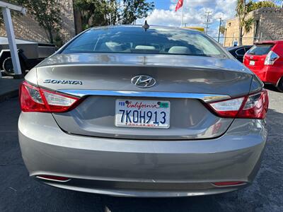 2013 Hyundai SONATA GLS   - Photo 6 - San Leandro, CA 94578