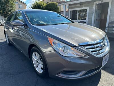 2013 Hyundai SONATA GLS   - Photo 3 - San Leandro, CA 94578