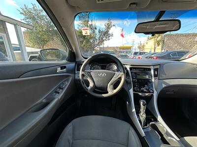 2013 Hyundai SONATA GLS   - Photo 16 - San Leandro, CA 94578