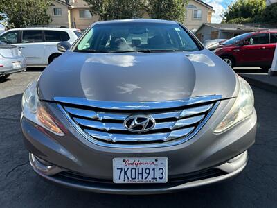 2013 Hyundai SONATA GLS   - Photo 2 - San Leandro, CA 94578