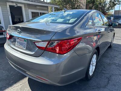 2013 Hyundai SONATA GLS   - Photo 5 - San Leandro, CA 94578