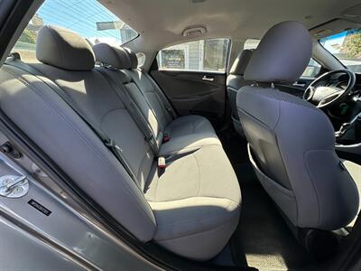 2013 Hyundai SONATA GLS   - Photo 17 - San Leandro, CA 94578