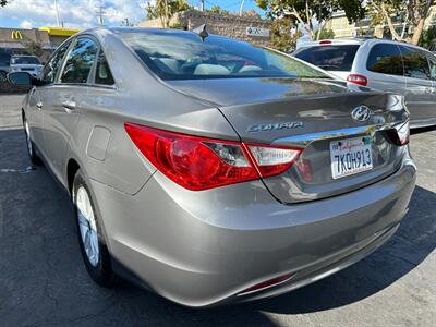 2013 Hyundai SONATA GLS   - Photo 7 - San Leandro, CA 94578