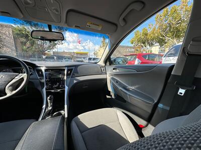 2013 Hyundai SONATA GLS   - Photo 14 - San Leandro, CA 94578