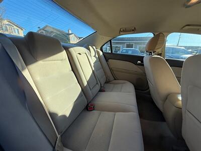 2006 Ford Fusion V6 SEL - Photo 22 - San Leandro, CA 94578
