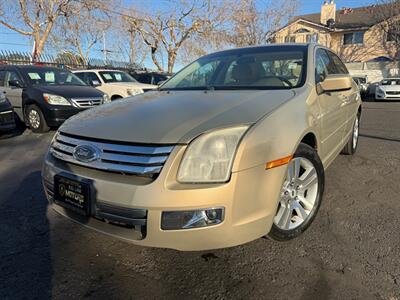 2006 Ford Fusion V6 SEL - Photo 1 - San Leandro, CA 94578