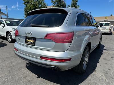 2012 Audi Q7 3.0T quattro Premium Plus   - Photo 5 - San Leandro, CA 94578