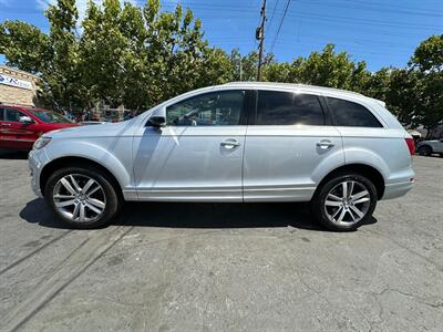 2012 Audi Q7 3.0T quattro Premium Plus   - Photo 8 - San Leandro, CA 94578