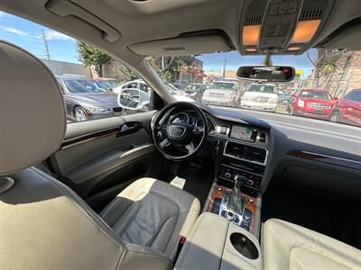 2012 Audi Q7 3.0T quattro Premium Plus   - Photo 15 - San Leandro, CA 94578