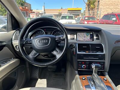 2012 Audi Q7 3.0T quattro Premium Plus   - Photo 17 - San Leandro, CA 94578