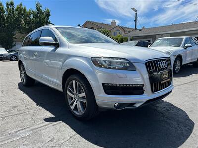 2012 Audi Q7 3.0T quattro Premium Plus   - Photo 3 - San Leandro, CA 94578