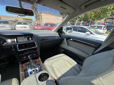 2012 Audi Q7 3.0T quattro Premium Plus   - Photo 16 - San Leandro, CA 94578
