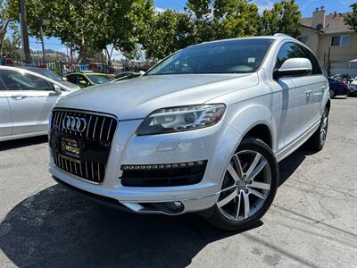 2012 Audi Q7 3.0T quattro Premium Plus   - Photo 1 - San Leandro, CA 94578