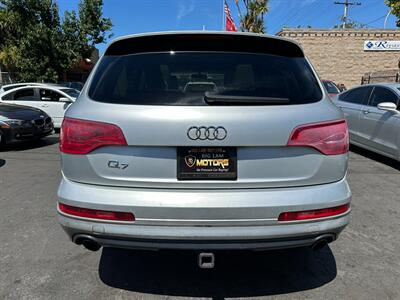 2012 Audi Q7 3.0T quattro Premium Plus   - Photo 6 - San Leandro, CA 94578