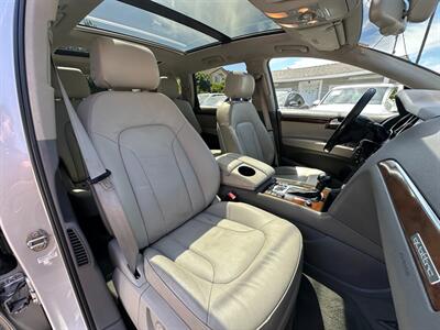 2012 Audi Q7 3.0T quattro Premium Plus   - Photo 13 - San Leandro, CA 94578