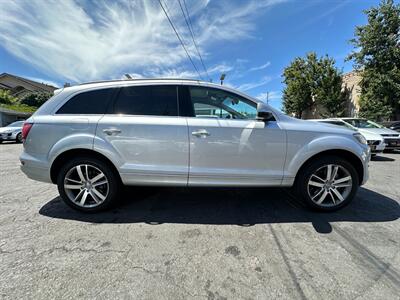 2012 Audi Q7 3.0T quattro Premium Plus   - Photo 4 - San Leandro, CA 94578