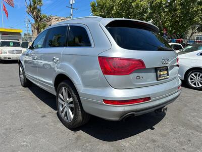 2012 Audi Q7 3.0T quattro Premium Plus   - Photo 7 - San Leandro, CA 94578