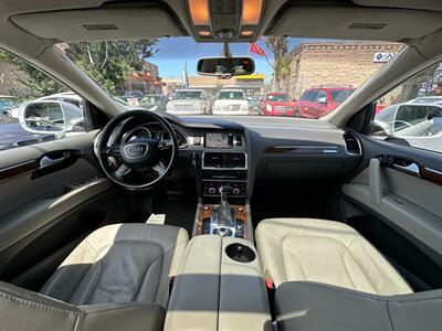 2012 Audi Q7 3.0T quattro Premium Plus   - Photo 14 - San Leandro, CA 94578