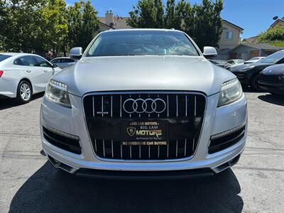 2012 Audi Q7 3.0T quattro Premium Plus   - Photo 2 - San Leandro, CA 94578
