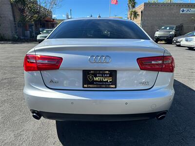 2012 Audi A6 3.0T quattro Premium Plus - Photo 6 - San Leandro, CA 94578