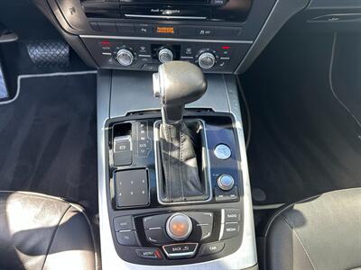 2012 Audi A6 3.0T quattro Premium Plus - Photo 20 - San Leandro, CA 94578