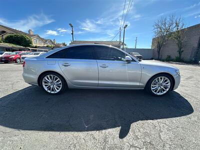 2012 Audi A6 3.0T quattro Premium Plus - Photo 4 - San Leandro, CA 94578