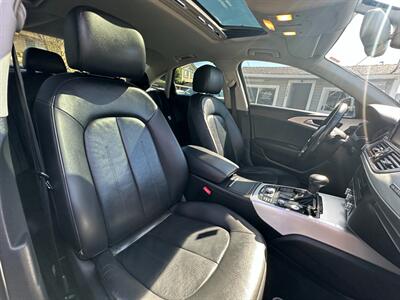 2012 Audi A6 3.0T quattro Premium Plus - Photo 13 - San Leandro, CA 94578