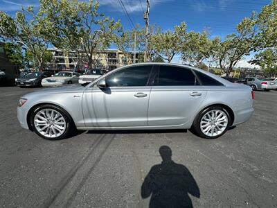 2012 Audi A6 3.0T quattro Premium Plus - Photo 8 - San Leandro, CA 94578