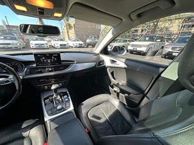 2012 Audi A6 3.0T quattro Premium Plus - Photo 16 - San Leandro, CA 94578