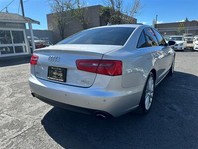 2012 Audi A6 3.0T quattro Premium Plus - Photo 5 - San Leandro, CA 94578