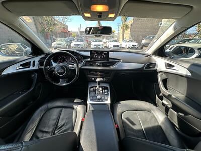 2012 Audi A6 3.0T quattro Premium Plus - Photo 14 - San Leandro, CA 94578