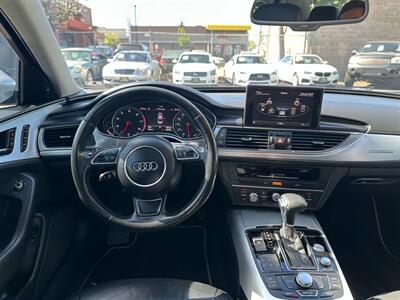 2012 Audi A6 3.0T quattro Premium Plus - Photo 17 - San Leandro, CA 94578