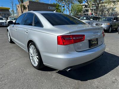 2012 Audi A6 3.0T quattro Premium Plus - Photo 7 - San Leandro, CA 94578