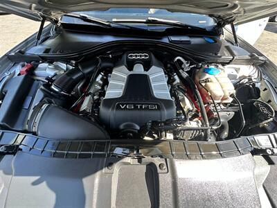 2012 Audi A6 3.0T quattro Premium Plus - Photo 10 - San Leandro, CA 94578