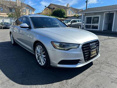 2012 Audi A6 3.0T quattro Premium Plus - Photo 3 - San Leandro, CA 94578