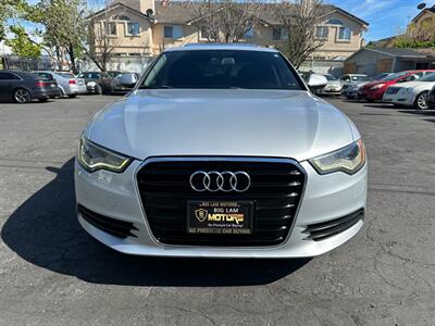 2012 Audi A6 3.0T quattro Premium Plus - Photo 2 - San Leandro, CA 94578