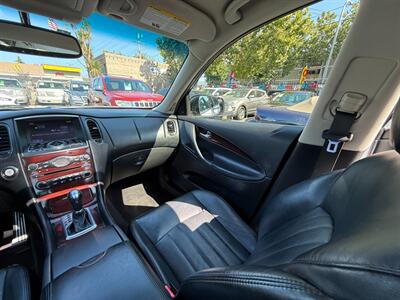 2016 INFINITI QX50   - Photo 17 - San Leandro, CA 94578