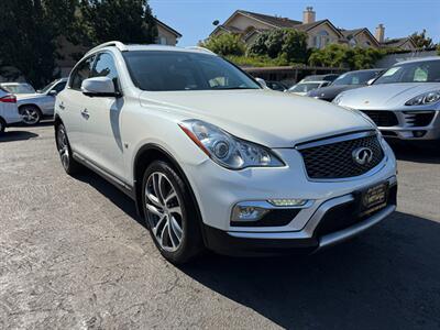 2016 INFINITI QX50   - Photo 3 - San Leandro, CA 94578