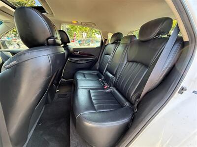 2016 INFINITI QX50   - Photo 24 - San Leandro, CA 94578