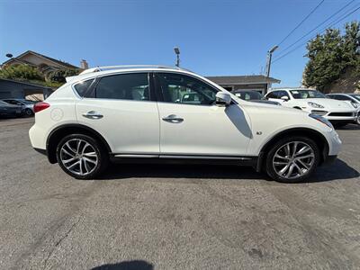 2016 INFINITI QX50   - Photo 4 - San Leandro, CA 94578