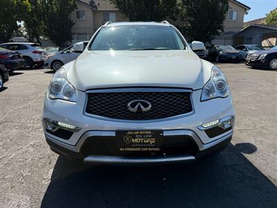 2016 INFINITI QX50   - Photo 2 - San Leandro, CA 94578