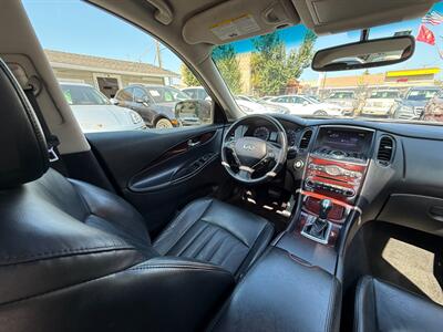 2016 INFINITI QX50   - Photo 16 - San Leandro, CA 94578