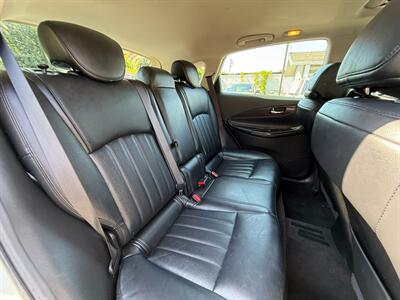 2016 INFINITI QX50   - Photo 25 - San Leandro, CA 94578