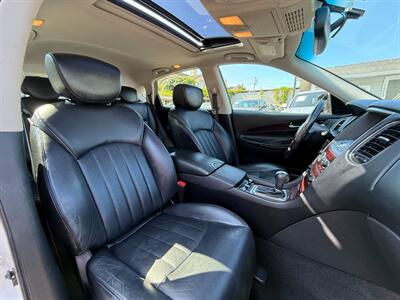 2016 INFINITI QX50   - Photo 14 - San Leandro, CA 94578