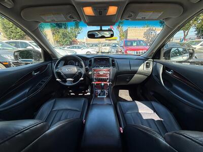 2016 INFINITI QX50   - Photo 15 - San Leandro, CA 94578